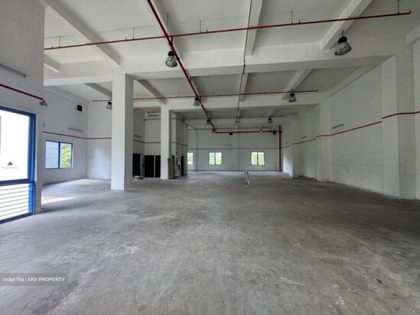 Central-link (D3), Factory #517654271
